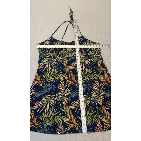 SO Cami PALM Mini Dress - Women's Size XXL - Picture 3 of 8